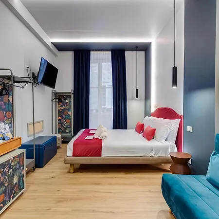 Guest house Vivilo Collection - Collina 24 - Close To Via Veneto Rome