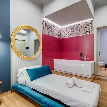 Vivilo Collection - Collina 24 - Close To Via Veneto Guest house