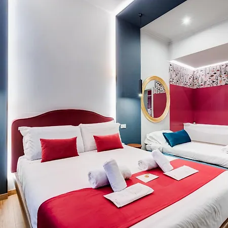 Guest house Vivilo Collection - Collina 24 - Close To Via Veneto Rome