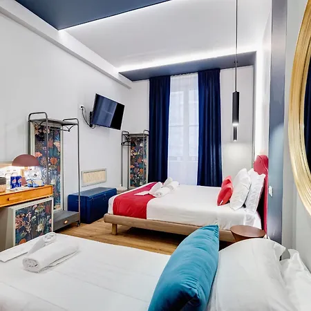 Guest house Vivilo Collection - Collina 24 - Close To Via Veneto Rome