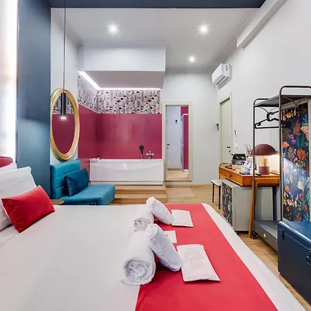 Guest house Vivilo Collection - Collina 24 - Close To Via Veneto Rome
