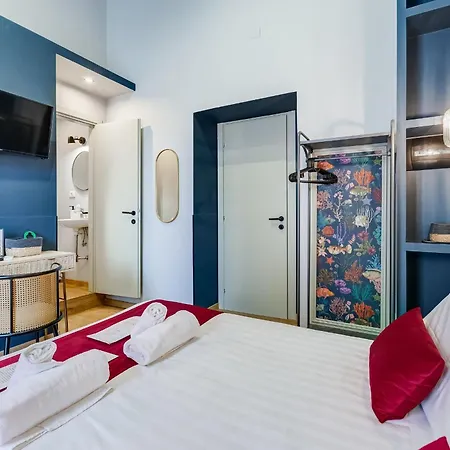Vivilo Collection - Collina 24 - Close To Via Veneto Guest house