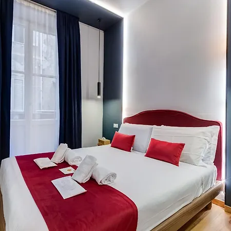 Vivilo Collection - Collina 24 - Close To Via Veneto Guest house *