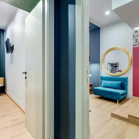 Vivilo Collection - Collina 24 - Close To Via Veneto Гостевой дом Рим