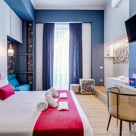 Гостевой дом Vivilo Collection - Collina 24 - Close To Via Veneto Рим