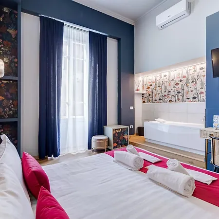 Guest house Vivilo Collection - Collina 24 - Close To Via Veneto Rome