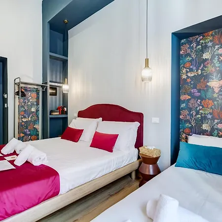 Vivilo Collection - Collina 24 - Close To Via Veneto Рим
