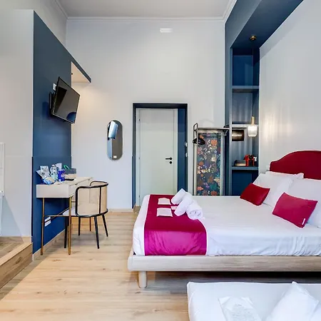 Vivilo Collection - Collina 24 - Close To Via Veneto Guest house *