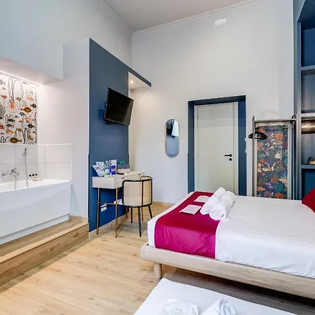 Vivilo Collection - Collina 24 - Close To Via Veneto Рим