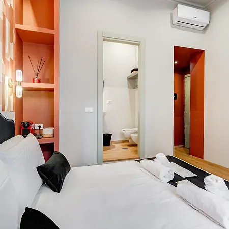Vivilo Collection - Collina 24 - Close To Via Veneto Guest house Rome