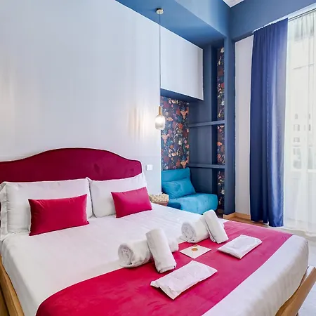 Vivilo Collection - Collina 24 - Close To Via Veneto Guest house *