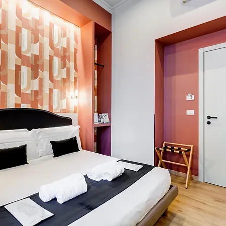 Vivilo Collection - Collina 24 - Close To Via Veneto Guest house