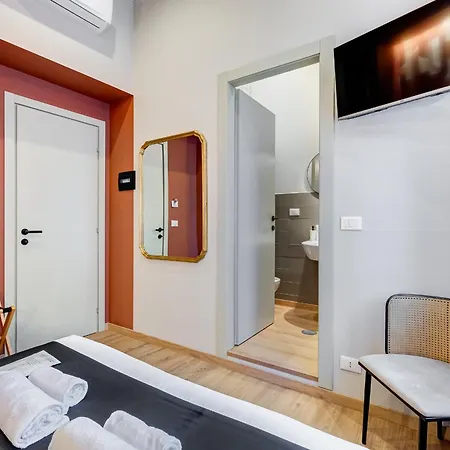 Vivilo Collection - Collina 24 - Close To Via Veneto Guest house Rome