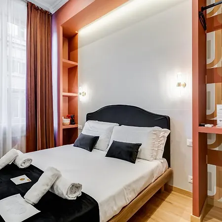 Guest house Vivilo Collection - Collina 24 - Close To Via Veneto Rome