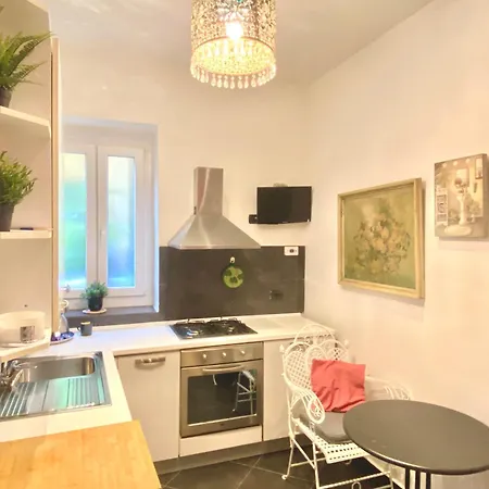 Boutique Vatican Apartment Rome