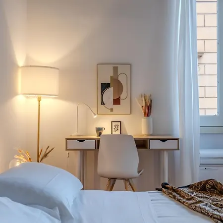 Apartment Storico In Zona Barberini *