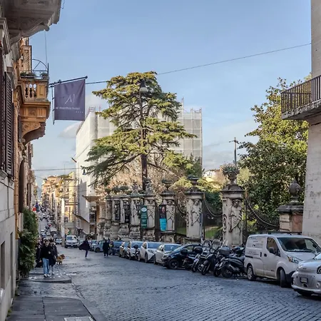 Apartment Storico In Zona Barberini Rome