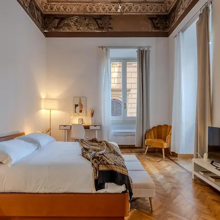 Storico In Zona Barberini Apartment Rome