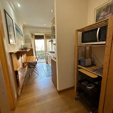 Apartment Garbatella Rome