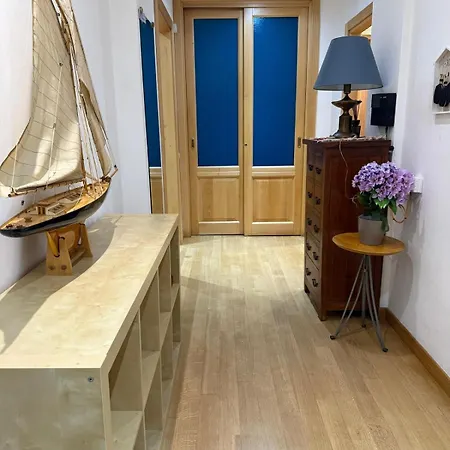 Garbatella Apartment