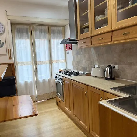 Apartment Garbatella *
