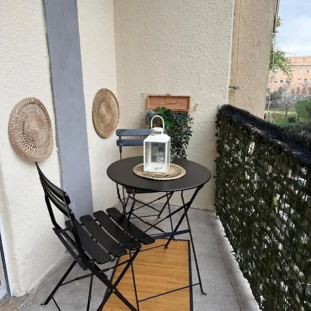 Garbatella Apartment *