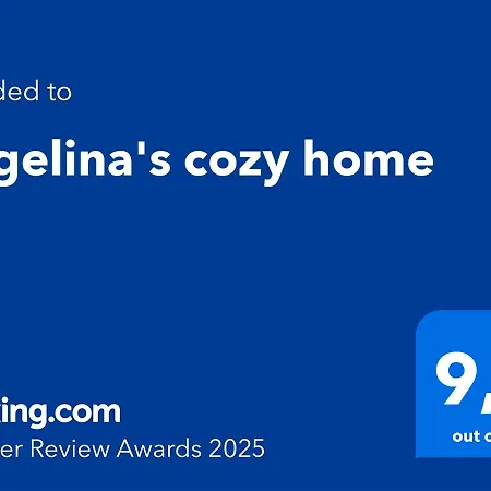 Apartment Angelina's Cozy *