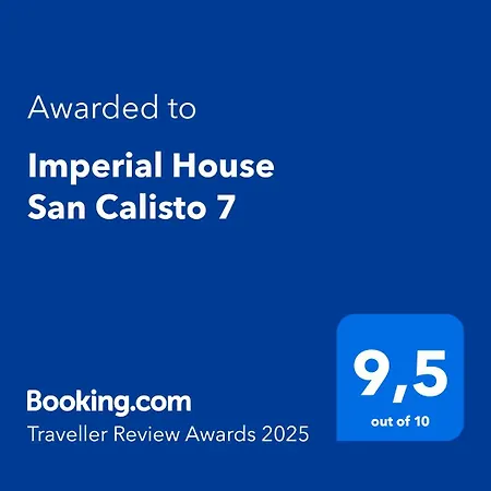 Imperial House San Calisto 7 Holiday home