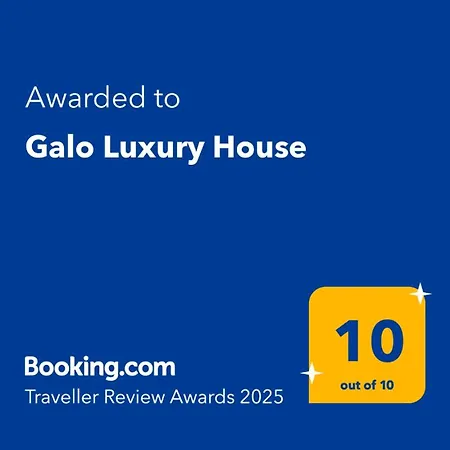 Galo Luxury House Appartamento Roma