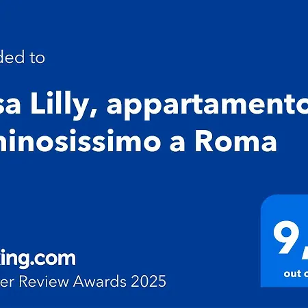 Casa Lilly, Luminosissimo A