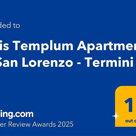 Giancarla Luxury In San Lorenzo - Termini Apartment *