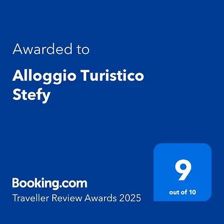 Appartamento Turistico Stefy *