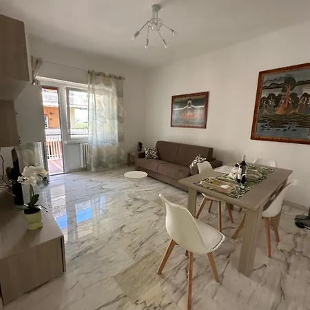 Apartment Parkside House Caffarella Rome