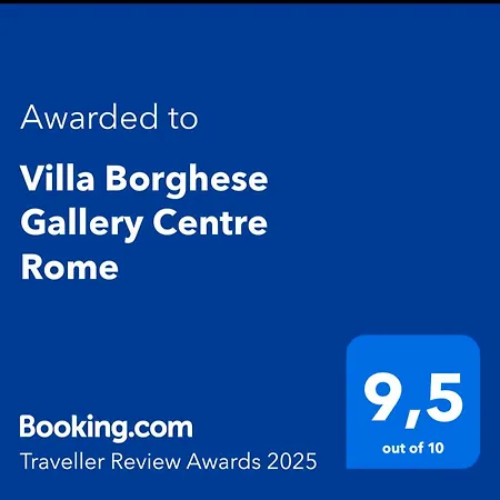 Borghese * Rome