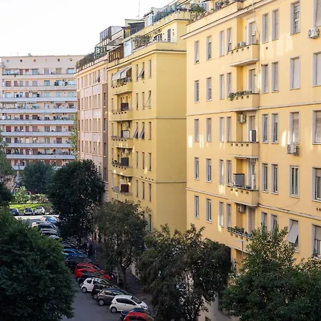 Maison Riboty Appartamento Roma