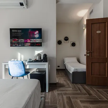 Maison Riboty Roma