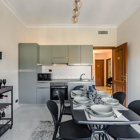 Appartamento Maison Riboty *