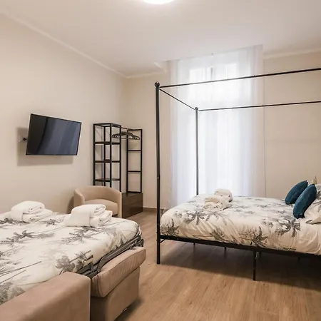 C3 Class Apartment, 2 Da Letto, 2 Bagni, Giardino Distante 15 Minuti A Piedi Da Fontana Di Trevi Appartamento *