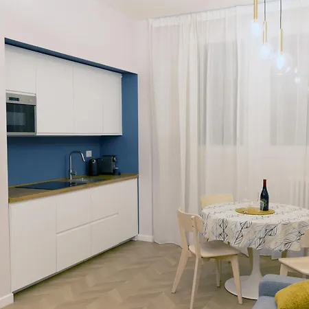 Apartment Gioia Di Rome
