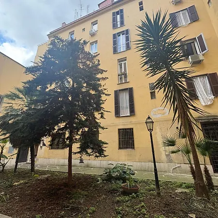 David San Lorenzo * Rome