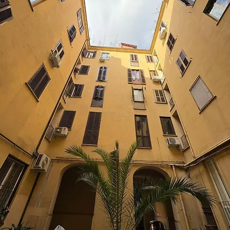 Apartment David San Lorenzo
