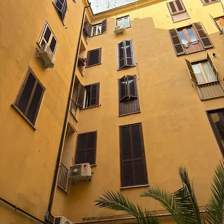David San Lorenzo * Rome