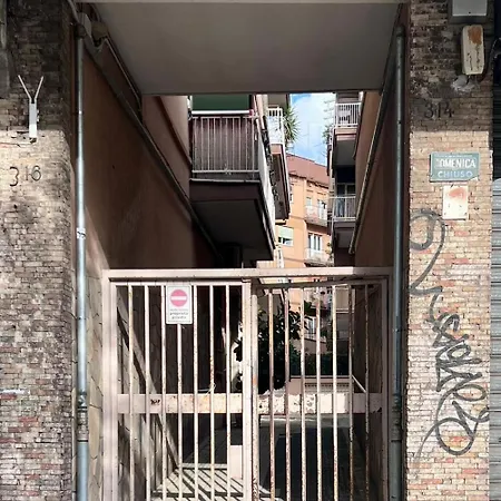 Urban House Monteverde Apartment Rome