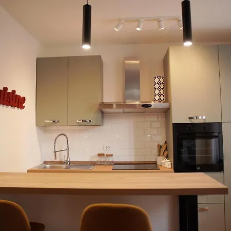 Apartment Dolce *