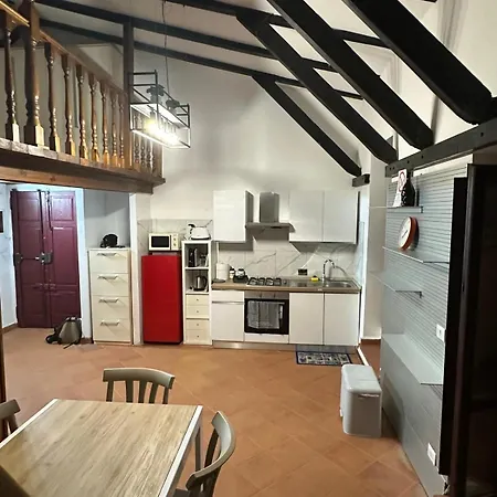 Apartment Exclusive House Ottaviano Rome