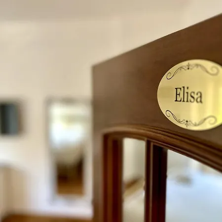 Da Elisa E Davide House Rome