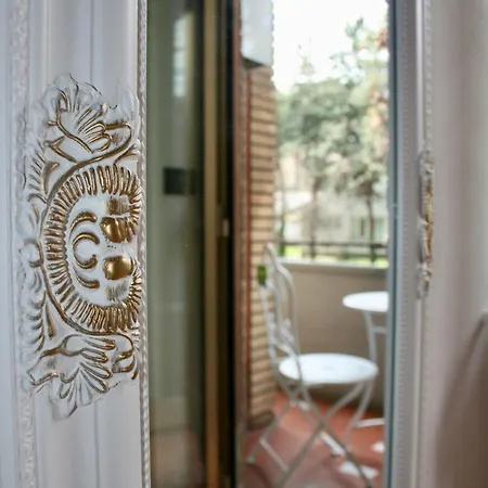 Apartment Da Elisa E Davide House Rome