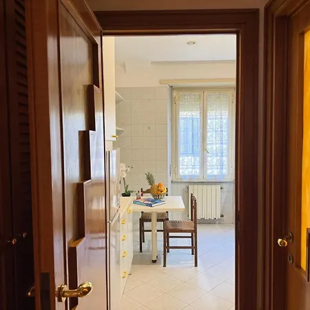 Comfy Vatican Hideaway Rome