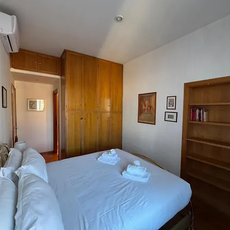 Comfy Vatican Hideaway Apartment *
