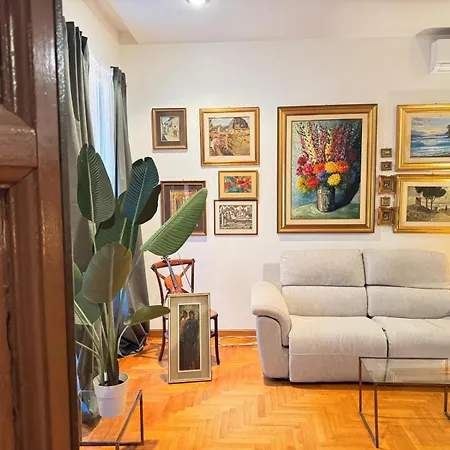 Apartment Comfy Vatican Hideaway *